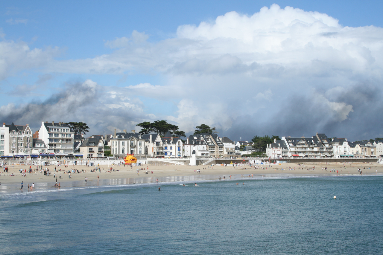 Quiberon, le legs du Grand Hôtel