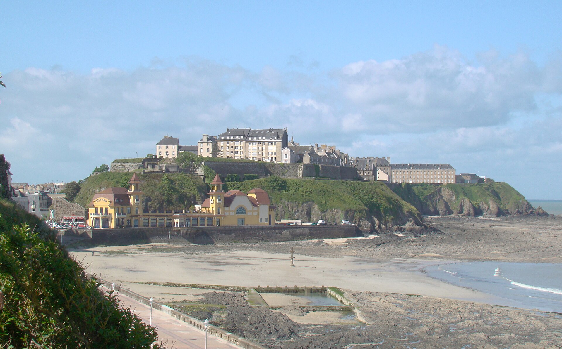 Granville place forte